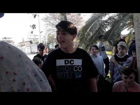 BIG L vs JFRANK vs SEMI | OCTAVOS DE FINAL | SOERAP RHYMES