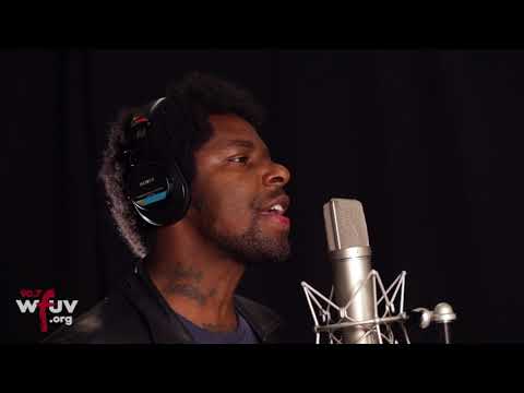 Curtis Harding - "Need Your Love" (Live at WFUV)