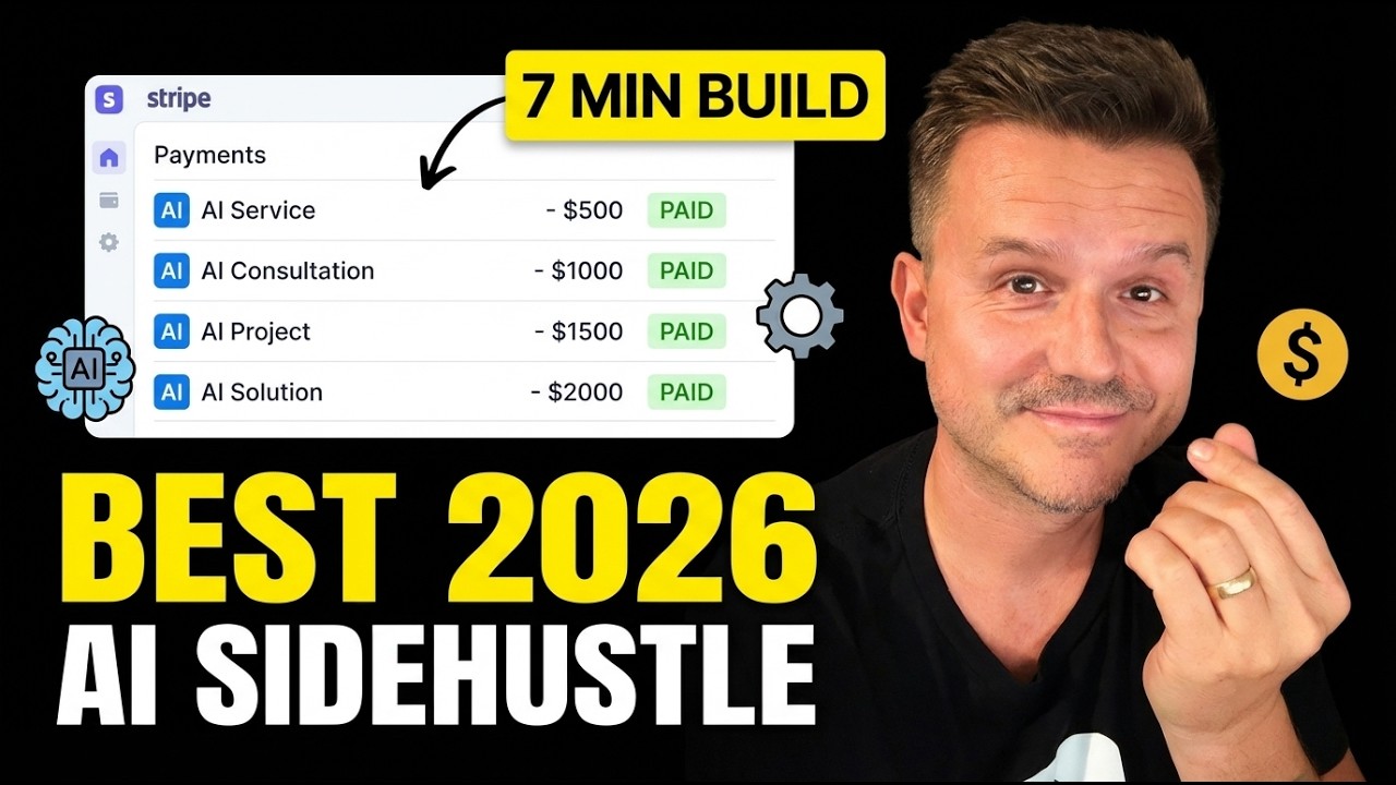 Boost Your Side Hustle with AI Web Design using Base44