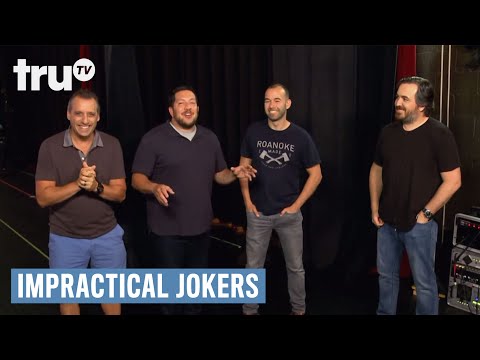 Impractical Jokers - Q: The Musical (Punishment) | truTV
