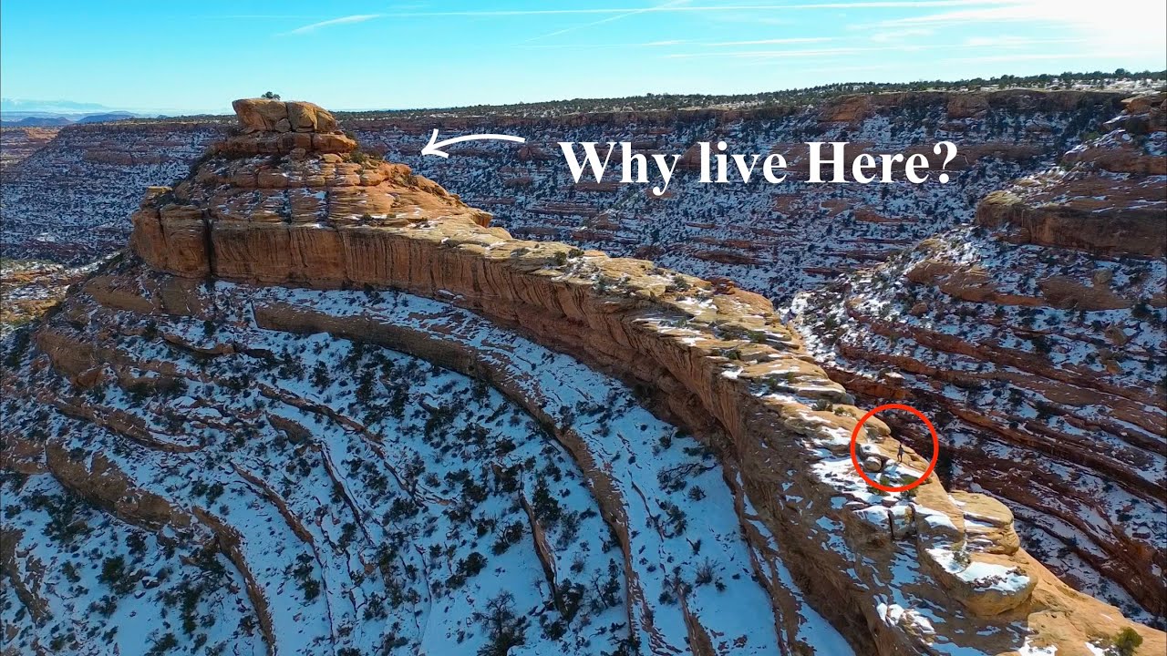 I found a Maximum Security Ancient Ruin using Google Earth