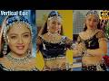 Soundarya Chinavaada Chinavaada Song Reaction Vertical Edit 4K60FPS