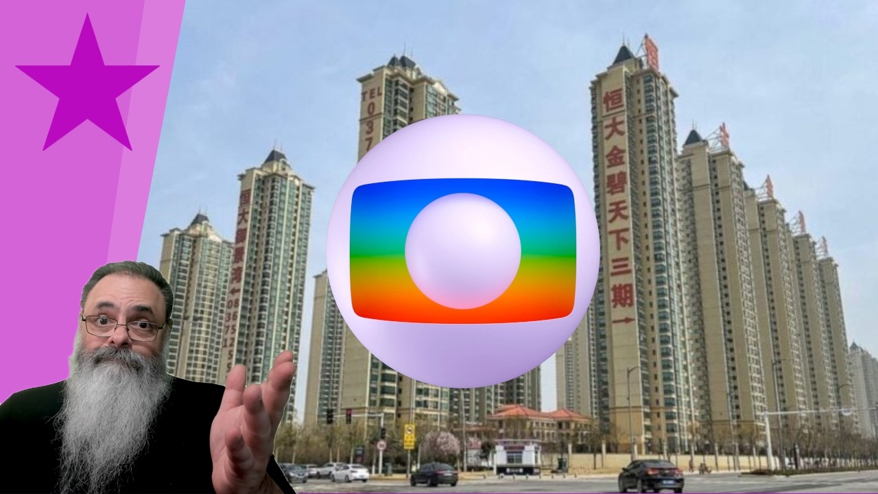 CAIU o PIX da CHINA na GLOBO: REPORTAGENS ELOGIOSAS da EMISSORA sobre o REGIME DITATORIAL CHINÊS