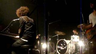 The Midway State - Hold My Head Up [LIVE @ The MOD Club Theatre]