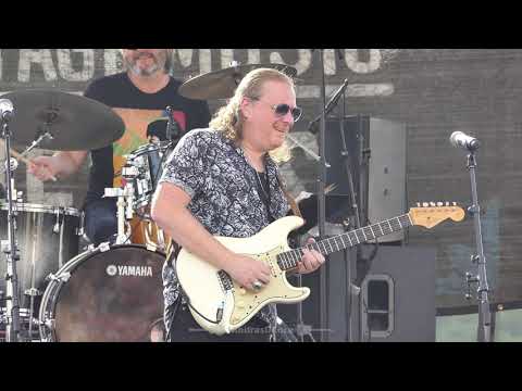 Matt Schofield - Don't Know What I'd Do - 8/10/24 Heritage Music Fest - Wheeling, WV