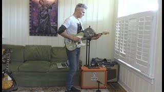Video thumbnail for First Look - Orange TremLord 30 by Premier Guitar