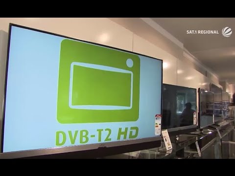 Umstellung auf DVB-T2: Das müssen Sie beachten