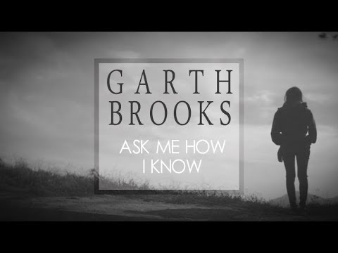Video thumbnail for Ask Me How I Know