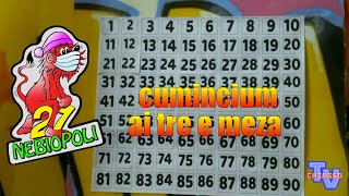 'TOMBOLATA DEL CARNEVALE NEBIOPOLI 2021' episoode image