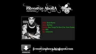 Busta Rhymes (feat. Stevie Wonder) - Been Through The Storm (Instrumentals Hip Hop).wmv