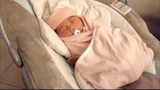 Sally Marie - Two Days Old // LIFE