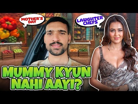 Laughter Chef Mein Meri Mummy Kyu Nahi Aayi | Bharti Singh 