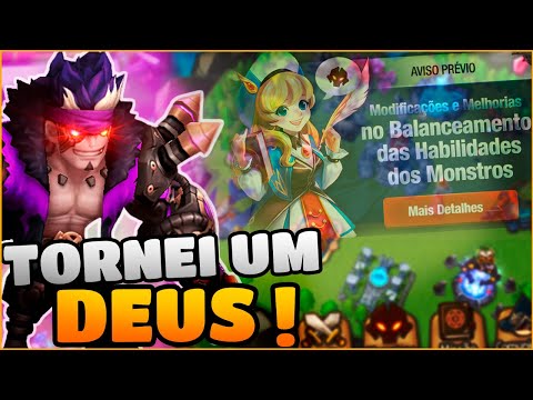 " A COM2US FICOU MALUCA ! " MAIOR BALANCE PATCH DE TODO TEMPO... Summoners War: Sky Arena