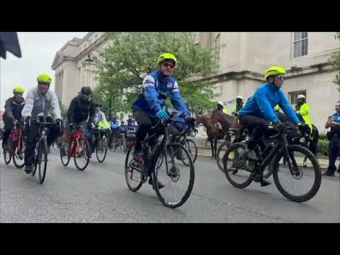 NJ Police Unity Tour