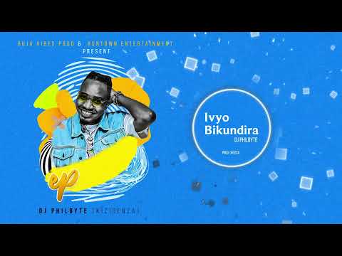 Dj Philbyte-Ivyo Bikundira (Prod X fecta)