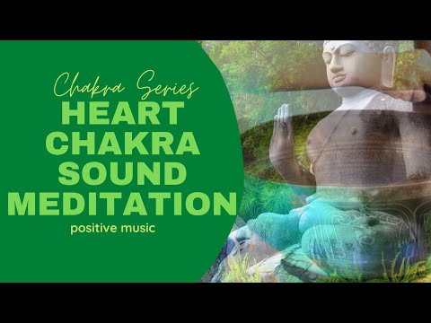 Heart Chakra Sound Meditation | World Sound Healing Day