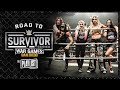 Women S WarGames Match Road To Survivor Series 2025 WWE Playlist