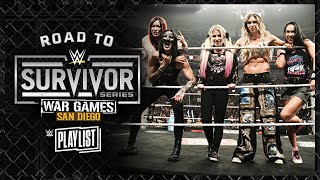 Download lagu Women’s WarGames Match | Road to Survivor Series 2025: WWE Playlist mp3