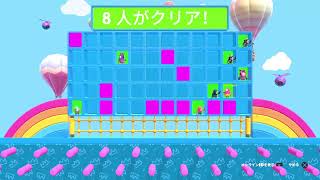 【Fall Guys】（概要欄必読)　グミの妖精から、ホットドッグの化身へ