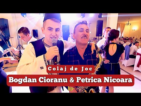 Bogdan Cioranu, Petrica Nicoara si Formatia Dan Limbasan - Colaj de JOC