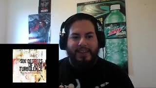 Dream Theater - Six Degrees of Inner Turbulence (REUPLOAD, Pt  1) LIVE REACTION!!
