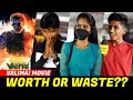 Valimai படம் Worth AH?!? Waste AH?!? | Valimai Repeat Audience Review | Thala Ajith | CW!