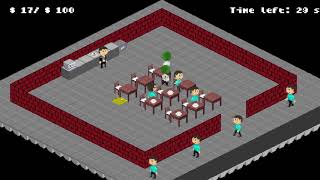 IndieGoGo Project: The Undead Eatery – A Zombie Restaurant Game