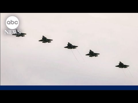 Rising tensions with Venezuela