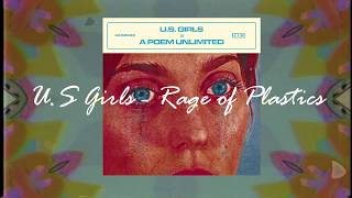 U.S. Girls - Rage Of Plastics (Letra Inglés y Español)