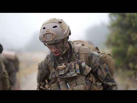 Basic Reconnaissance course