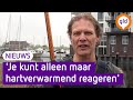 Harderwijkers ruimen eigen 'plastic soep' op