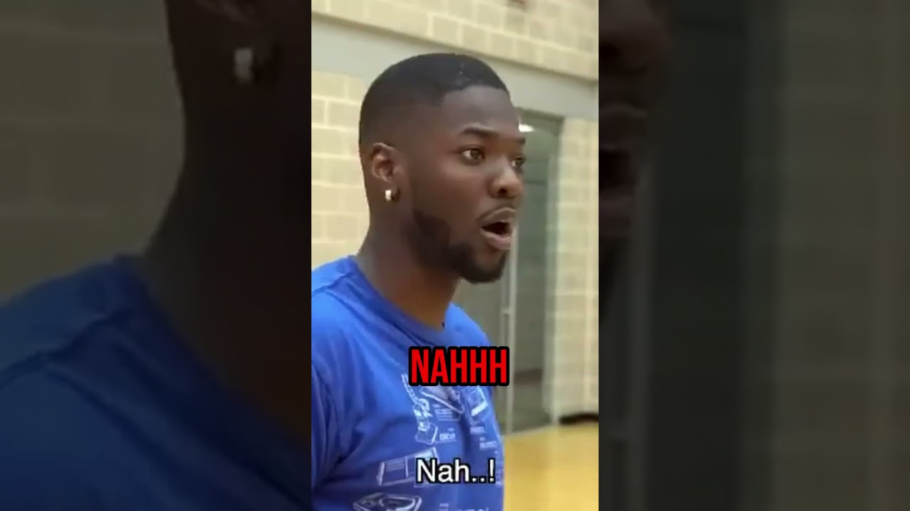 Never think you’re safe when LeBron is there 😂 #nba #shorts #funny #rdcworld1