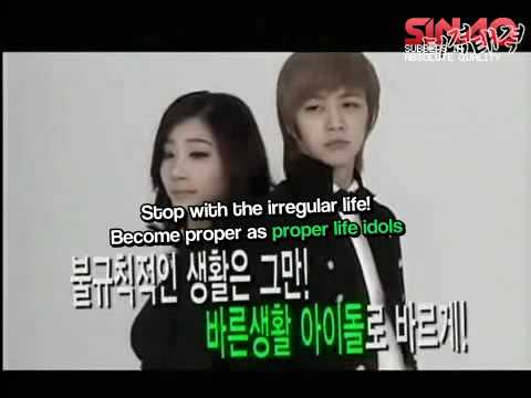 {SINAQ} Raising Idols with Thunder, Key, & Dongho