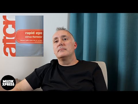 The story behind "Rapid Eye - Circa Forever" by Steve Helstrip | Muzikxpress 182