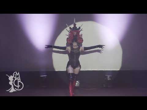 2018 Miss Burlesque Australia Grand Final - Red Carpet Parade