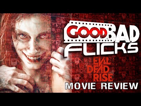 Evil Dead Rise - Movie Review