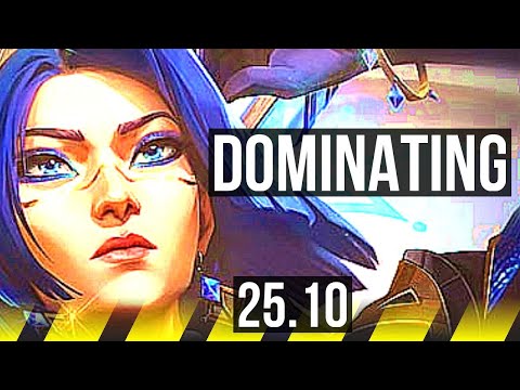 CAITLYN & Rell vs LUCIAN & Senna (ADC) | Dominating | EUW Grandmaster | 25.10
