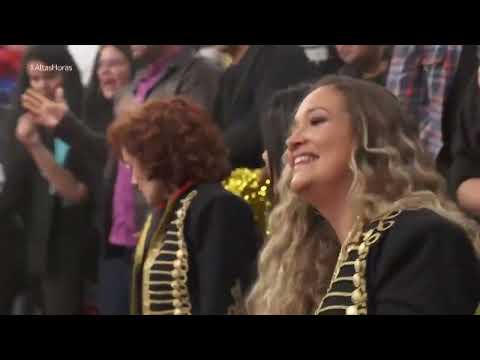 Paulo Massadas e Michael Sullivan Cantam "Sonho de Verão" | Altas Horas Especial Xuxa e Paquitas