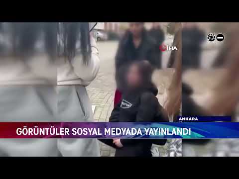 PEER BULLYING IN ANKARA!