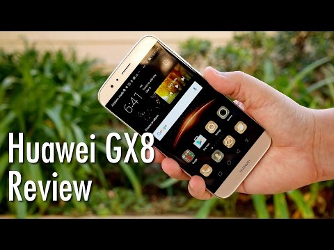 Huawei GX8 Review: $299, but is it worth the extra cash? | Pocketnow
