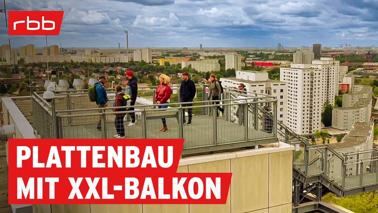 30 außergewöhnliche Hochhäuser | Berlin erleben | Reportage