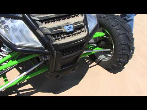 EVOPS Wildcat Turbo REVIEW