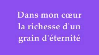 Singing Nun - Sœur Sourire - Une Fleur
