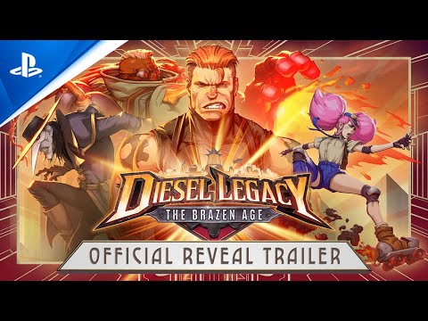 Видео № 0 из игры Diesel Legacy: The Brazen Age [PS4]