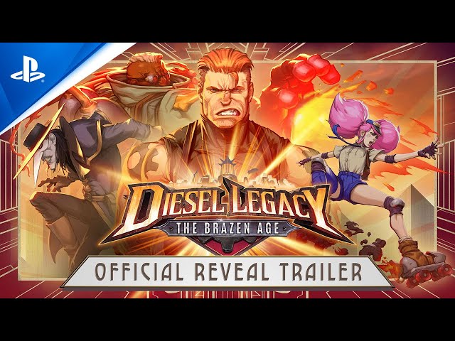 Diesel Legacy: The Brazen Age PS5 video