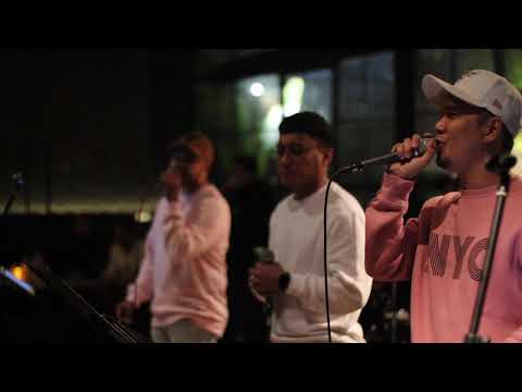 Cinta Sudah Lewat - Kahitna ( REWIND Cover )
