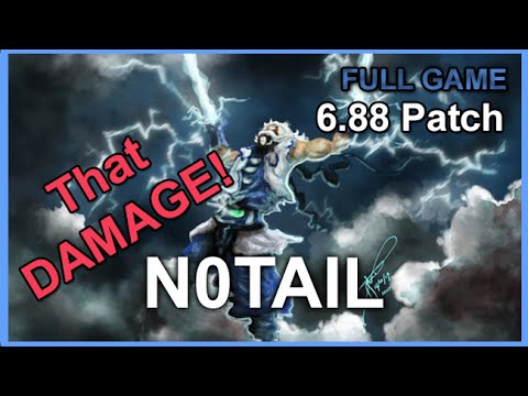 Notail Zeus 6.88 Full Game