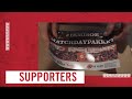 SUPPORTERS | MATCHDAY! Fijne wedstrijd, eet smakelijk.