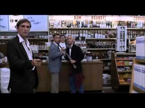 Repo Man 1984 - Liquor Store Scene