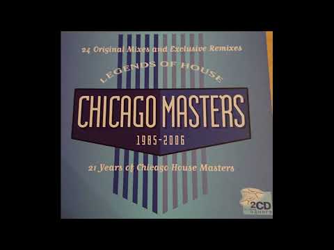 Ralphie Rosario feat. Xavier Gold - You Used To Hold Me (Kenny 'Jammin' Jason Mix)